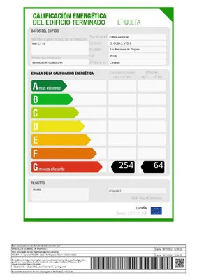 Certificado, premio, señal o documento que está expuesto en TABLERO 302, MAGNIFICO Apto 6 pax cerca PLAYA INGLES