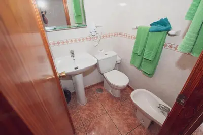 Un baño de Montecarlo Apartamento30