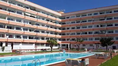 Piscina en o cerca de Yumbo - Apartment