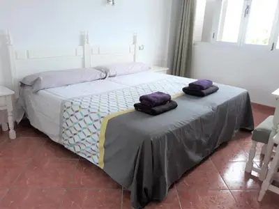 Cama o camas de una habitación en Yumbo - Apartment