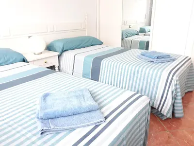 Cama o camas de una habitación en Yumbo - Apartment