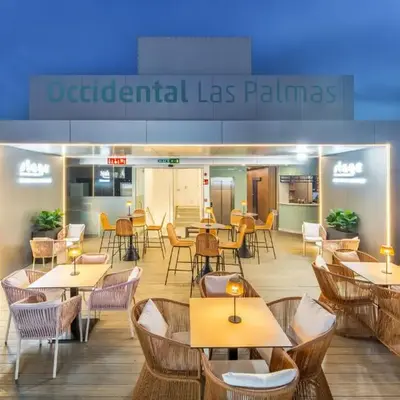 Occidental Las Palmas