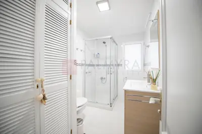 Un baño de Trip Canteras, new Beach Apartment