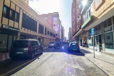 El barrio de los alrededores o un barrio cerca de este apartamento