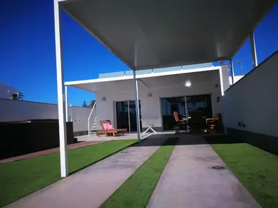 Edificio en el que se encuentra la casa o chalet