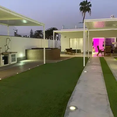 Cozy Luxury
