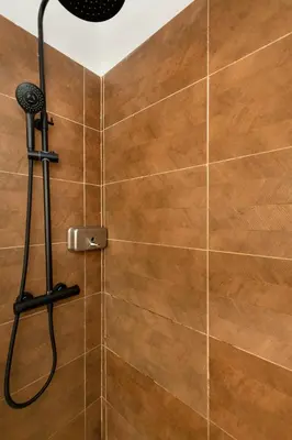 Un baño de SALINETAS BLUE SURF HOUSE