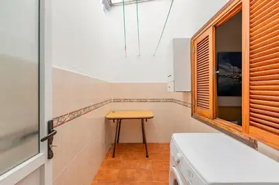 Plano de SALINETAS BLUE SURF HOUSE