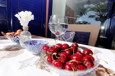 Comida en o cerca de esta casa o chalet