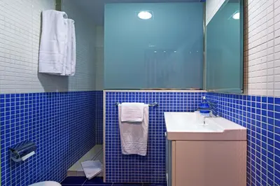Un baño de Blue Marlin 8