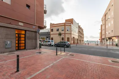 El barrio de los alrededores o un barrio cerca de este apartamento