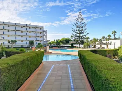 Piscina en o cerca de VV Sweet Home Playa del Inglés 