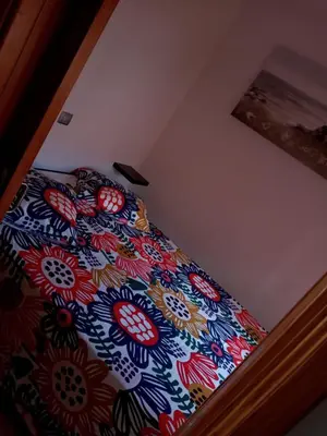 Cama o camas de una habitación en Doña Claudia - 2019-T5513