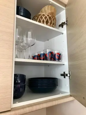 Una cocina o zona de cocina en Doña Claudia - 2019-T5513