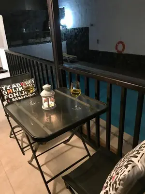 Un balcón o terraza de Doña Claudia - 2019-T5513