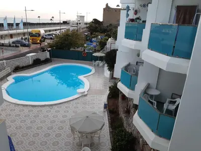 Piscina en o cerca de Bonanza