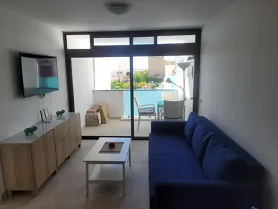 Zona de estar de Bonanza