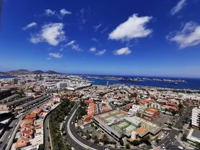 Paisaje cerca de este apartamento