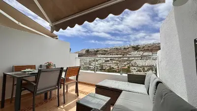 Un balcón o terraza de Omar Holidays