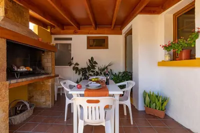 Plano de Las Mimosas