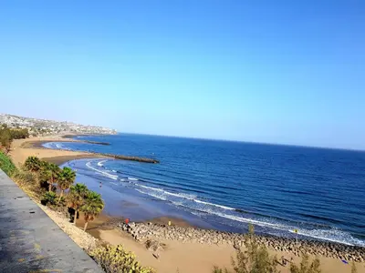 Paisaje cerca de este apartamento
