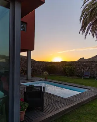 Piscina en o cerca de Salobre Golf Villa 3 Premium