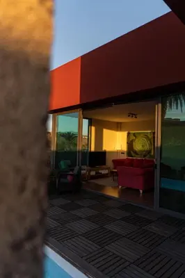 Un balcón o terraza de Salobre Golf Villa 3 Premium