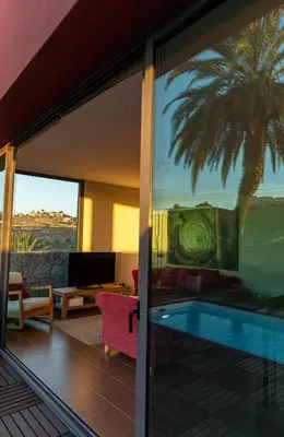 Piscina en o cerca de Salobre Golf Villa 3 Premium