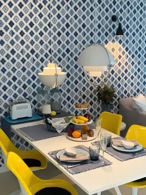 Comida en o cerca de este apartamento
