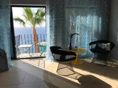 Paisaje cerca de este apartamento