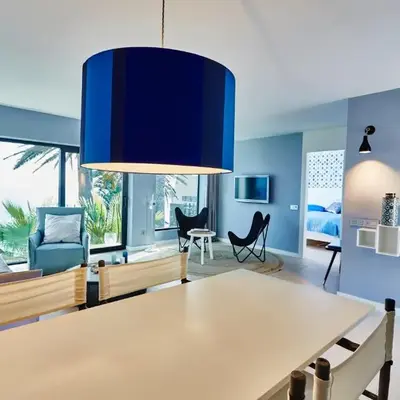 Boutique Sea View Apartment in San Agustin