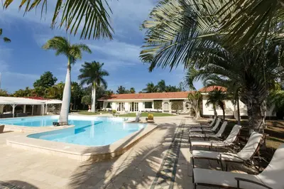 Piscina en o cerca de Villa Piera Maspalomas