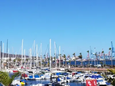 Paisaje cerca de este apartamento