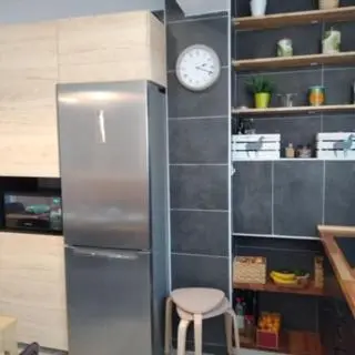 Una cocina o zona de cocina en calandria las palmas