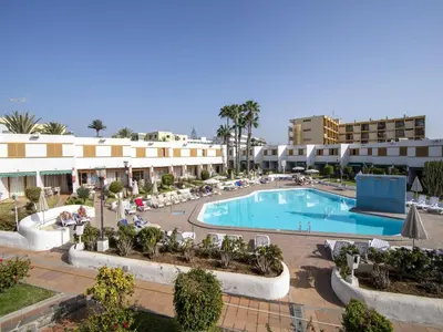 Piscina en o cerca de Holiday Home Maspalomas near Beach & Golf