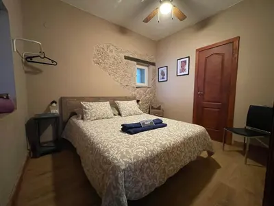 Plano de CASA RURAL con BONITAS VISTAS