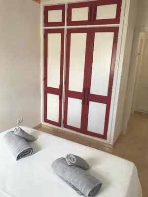 Cama o camas de una habitación en COXINELLA