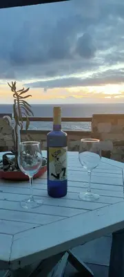 Paisaje cerca de este apartamento