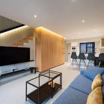 Sunset House in Meloneras by CanaryScape