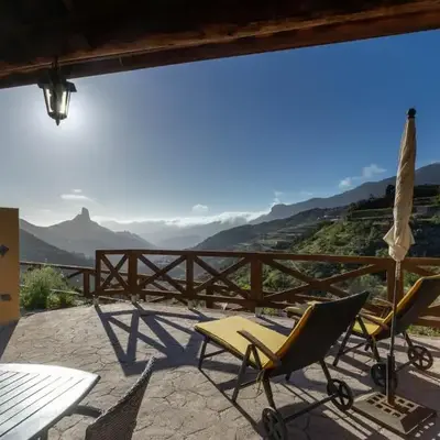 Casa Rural - Cottage Bentayga