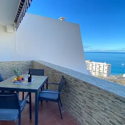 Sea View Apartment in Patalavaca
