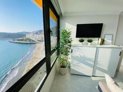 Paisaje cerca de este apartamento