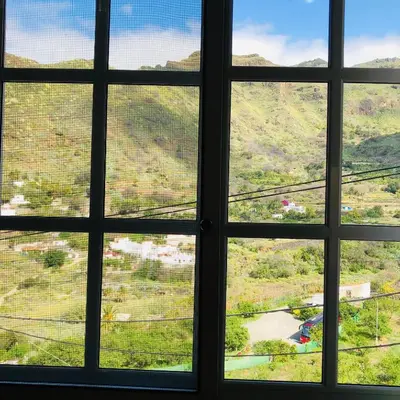 Paisaje cerca de este apartamento