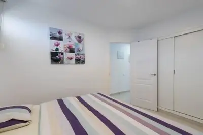 Cama o camas de una habitación en Fantastico apartamento 511 by CASAS COCODRILO