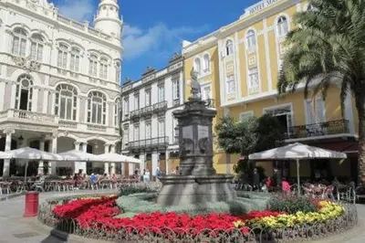 Un lugar de interés cerca de este apartamento