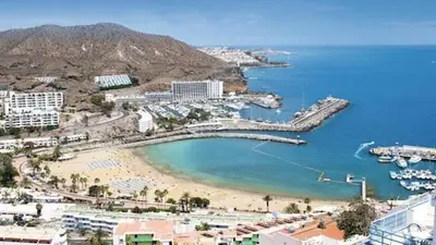 Paisaje cerca de este apartamento