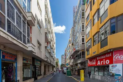 El barrio de los alrededores o un barrio cerca de este apartamento