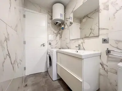 Un baño de GuestReady - Secretario Artiles 107 - Apto 18 -FC