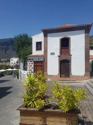 Edificio en el que se encuentra la casa o chalet