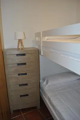 Cama o camas de una habitación en RK La Casona de Tejeda